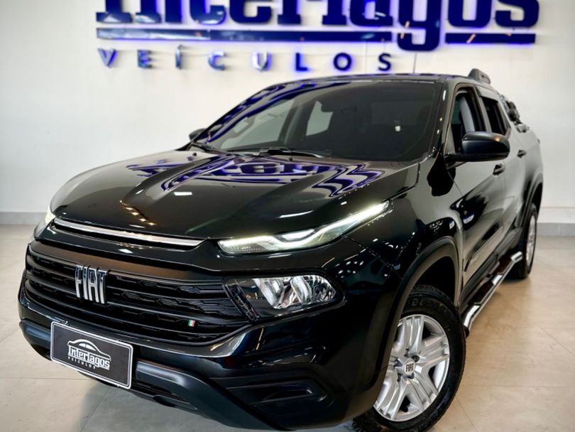 Fiat Toro Endurance 1.3 T270 4x2 Flex Aut.