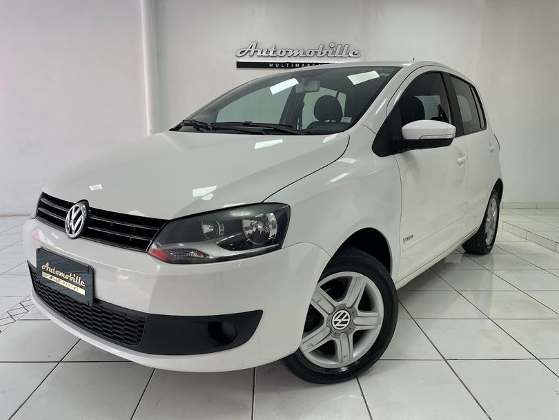 VolksWagen Fox 1.0 Mi Total Flex 8V 5p