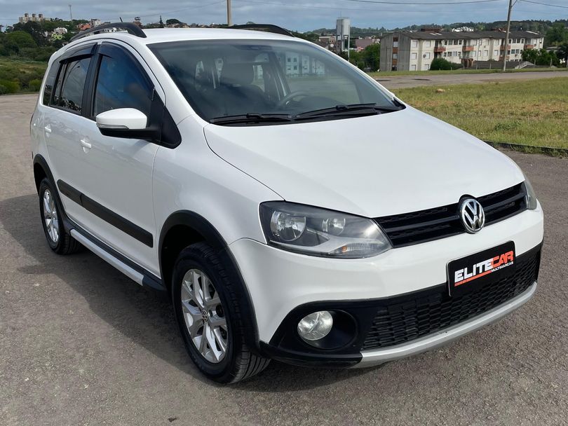 VolksWagen SpaceCross 1.6 Mi Total Flex 8V