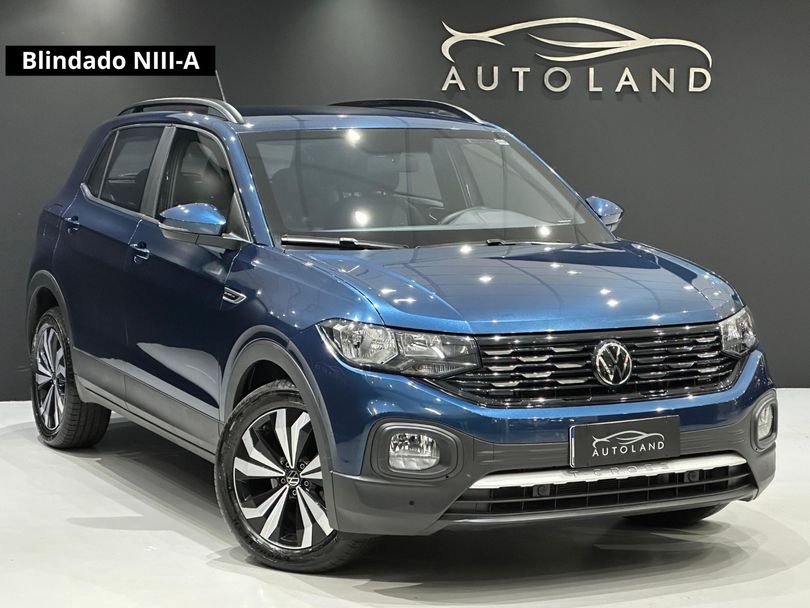 VolksWagen T-Cross Comfortline 1.0 TSI Flex 5p Aut.