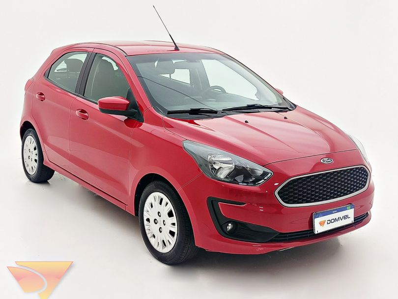 Ford Ka 1.5 SE Plus 12V Flex 5p Aut.