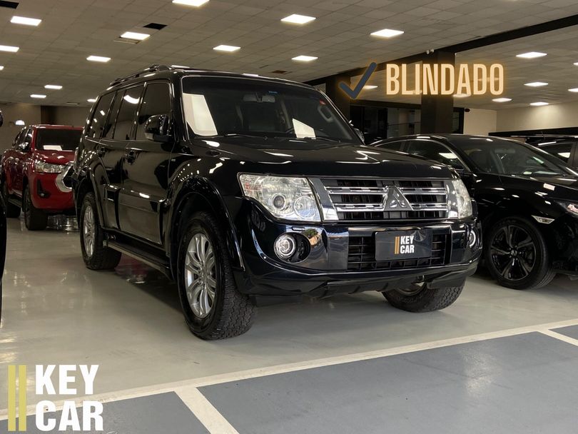 Mitsubishi Pajero HPE Full 3.8 V6 250cv 5p Aut.