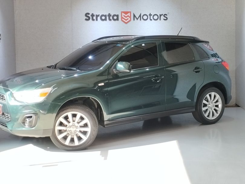 Mitsubishi ASX 2.0 16V 160cv Aut.