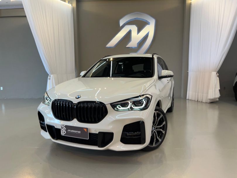 BMW X1 SDRIVE 20i M Sport 2.0 TB Flex Aut.