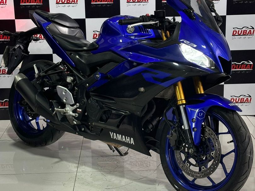 YAMAHA YZF R-3 321/ABS