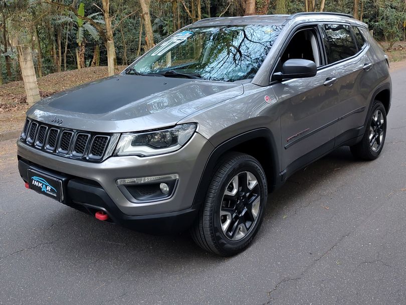 Jeep COMPASS TRAILHAWK 2.0 4x4 Dies. 16V Aut.