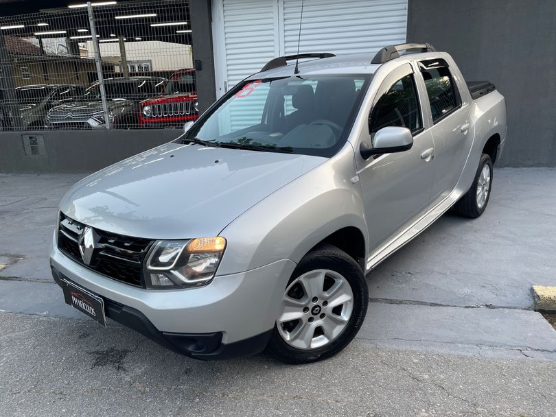 Renault DUSTER OROCH Expression 1.6 Flex 16V Mec
