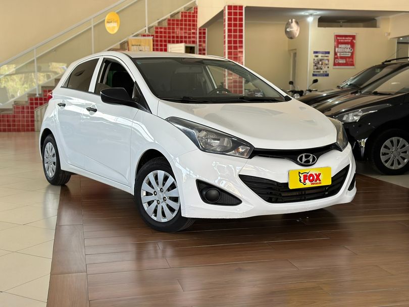 Hyundai HB20 Comf./C.Plus/C.Style 1.0 Flex 12V