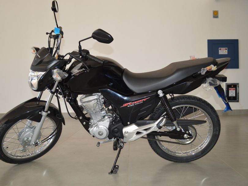 HONDA CG 160 START