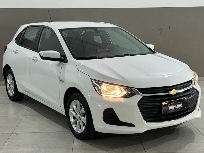 Chevrolet ONIX HATCH LT 1.0 12V Flex 5p Mec.