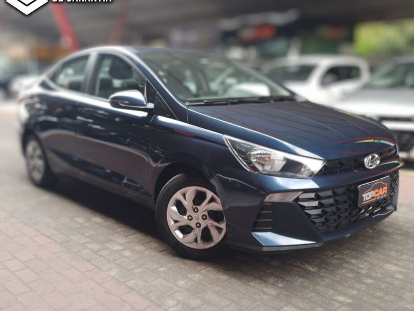 Hyundai HB20S Comfort 1.0  Flex 12V Mec.