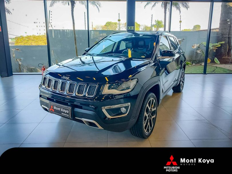 Jeep COMPASS LIMITED 2.0 4x4 Diesel 16V Aut.