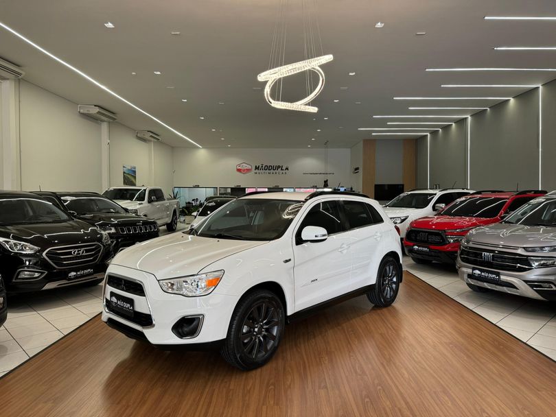 Mitsubishi ASX 2.0 16V 4x4 160cv Aut.