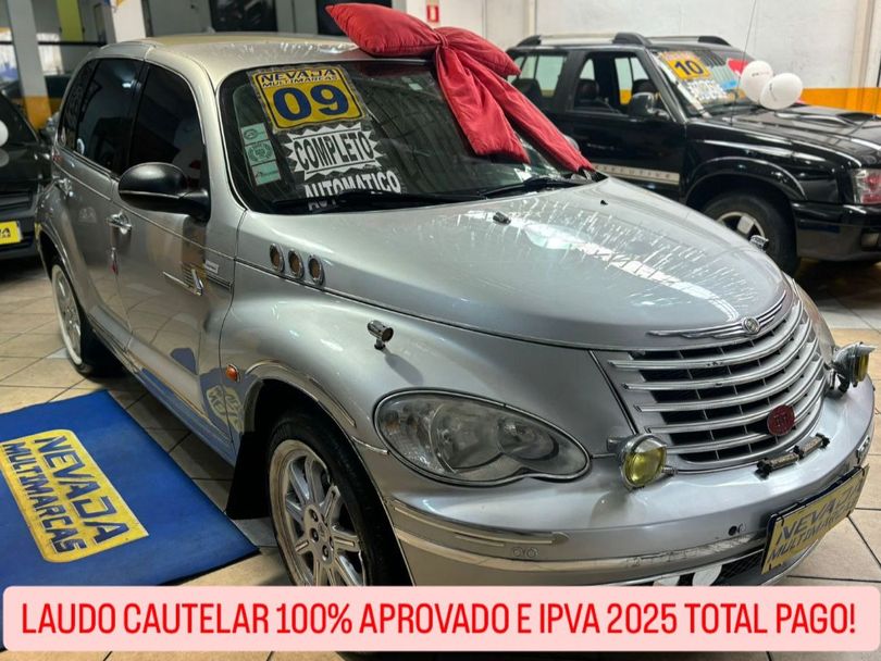 Chrysler PT Cruiser Classic 2.4 16V 143cv 4p