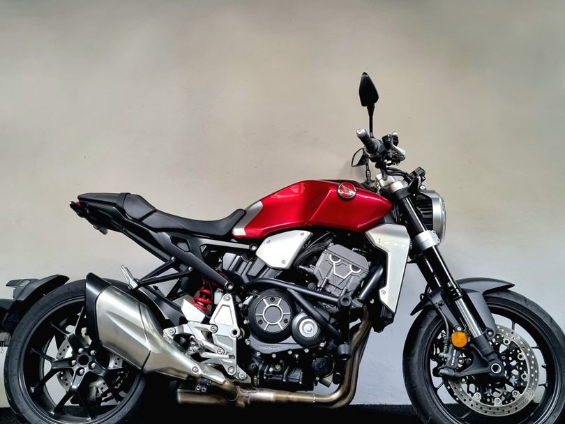 HONDA CB 1000R/ABS