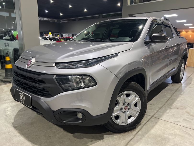 Fiat Toro Endurance 1.8 16V Flex Mec.