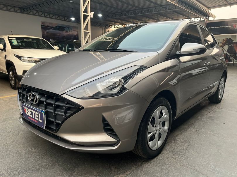 Hyundai HB20 Vision 1.0 Flex 12V Mec.