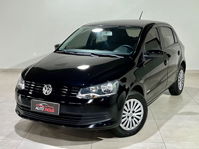 VolksWagen Gol City (Trend)/Titan 1.0 T. Flex 8V 4p