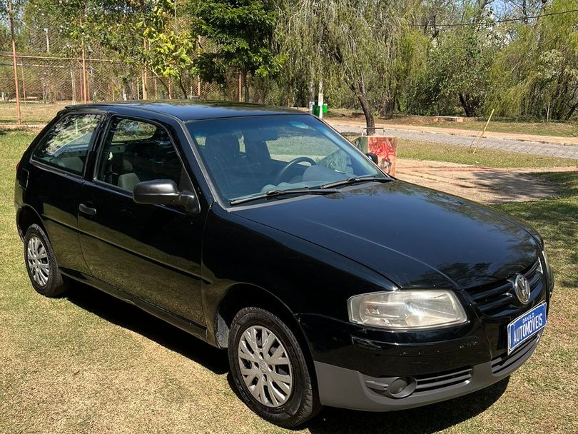 VolksWagen Gol (novo) 1.0 Mi Total Flex 8V 2p