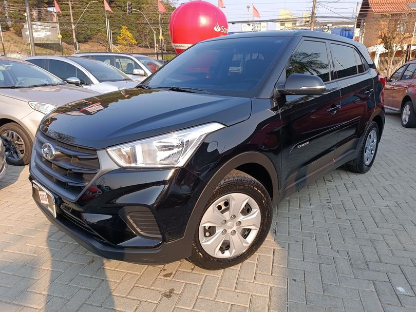 Hyundai Creta Attitude 1.6 16V Flex Aut.