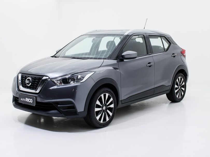 Nissan KICKS S 1.6 16V Flex 5p Aut.