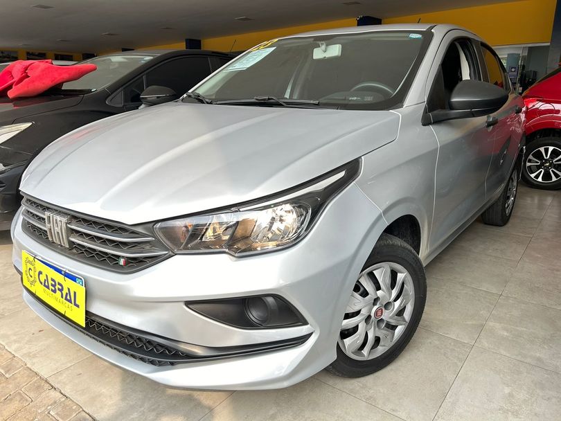 Fiat CRONOS 1.0 6V Flex