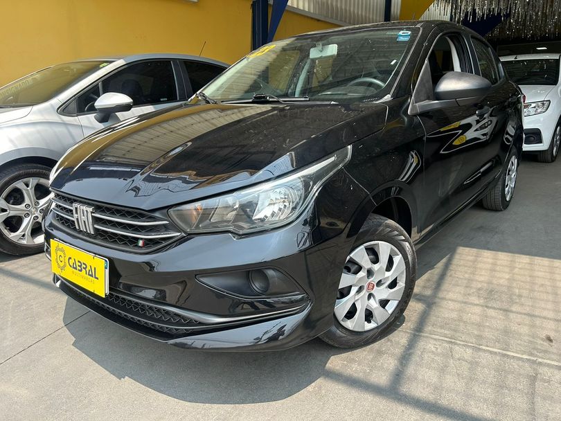 Fiat CRONOS 1.0 6V Flex