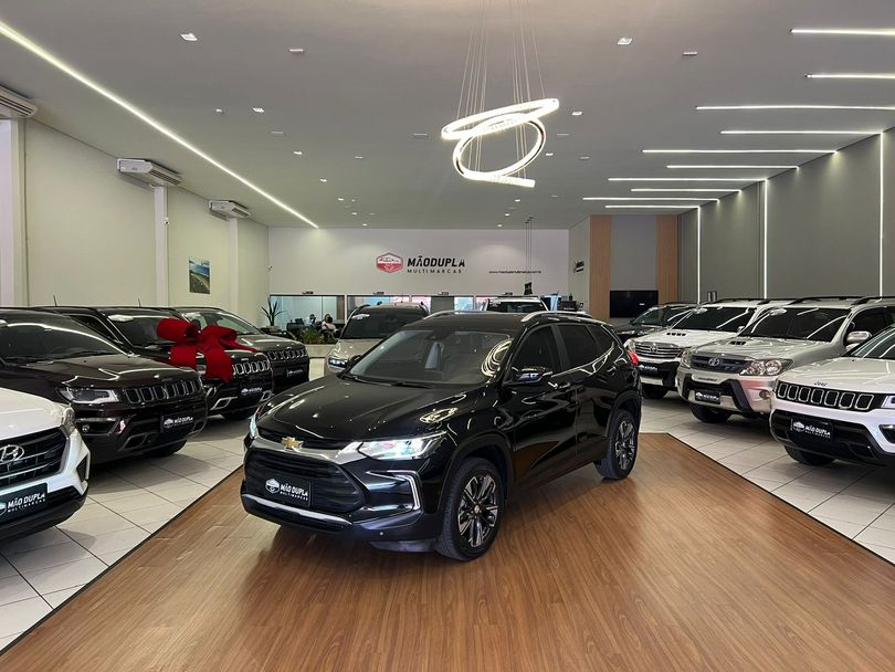 Chevrolet TRACKER Premier 1.2 Turbo 12V Flex Aut.