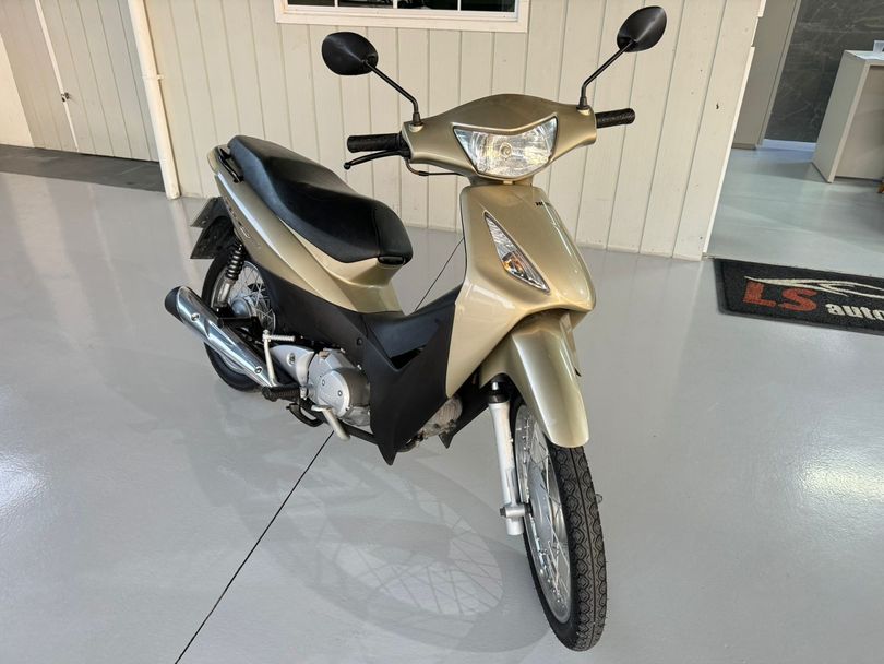 HONDA BIZ 125 ES/ ES F.INJ./ES MIX F.INJECTION