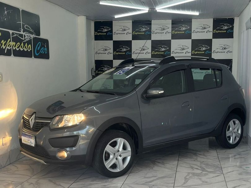 Renault SANDERO Expression Flex 1.6 16V 5p