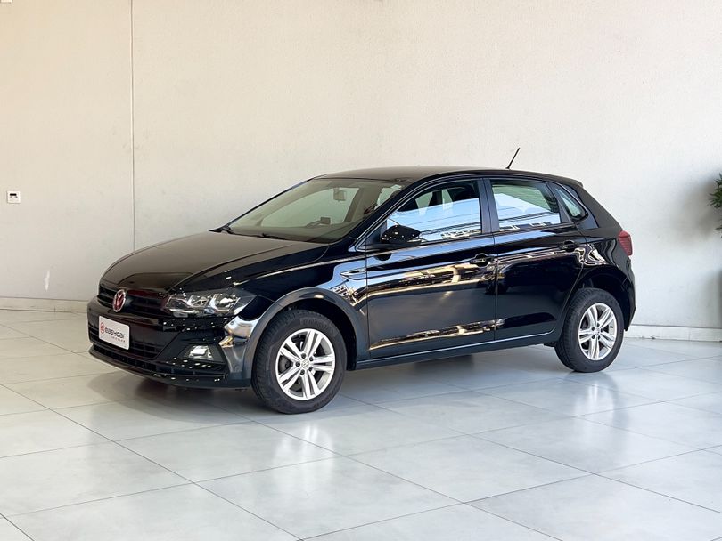 VolksWagen Polo 1.6 MSI Flex 16V 5p