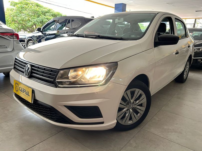 VolksWagen VOYAGE 1.0 Flex 12V 4p