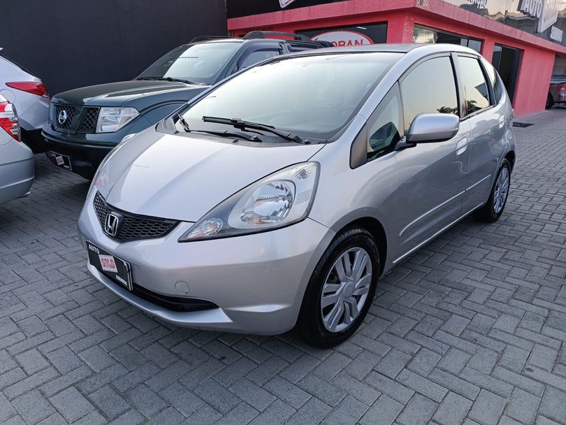 Honda Fit LXL 1.4/ 1.4 Flex 8V/16V 5p Mec.