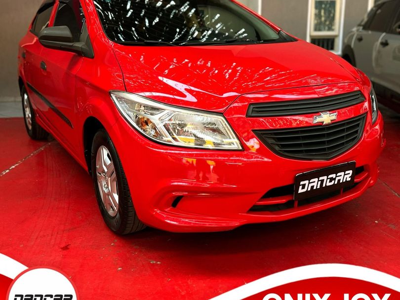 Chevrolet ONIX HATCH Joy 1.0 8V Flex 5p Mec.