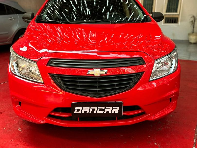 Chevrolet ONIX HATCH Joy 1.0 8V Flex 5p Mec.