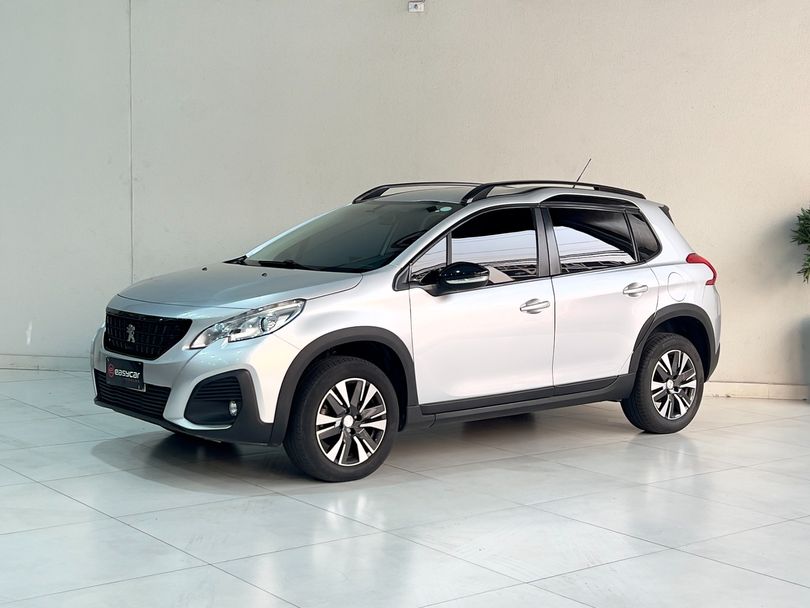 Peugeot 2008 Allure Pack 1.6 Flex 16V Aut.