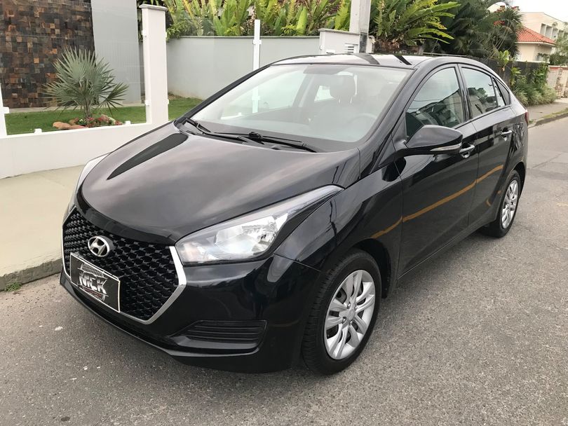 Hyundai HB20S C.Style/C.Plus1.6 Flex 16V Aut. 4p