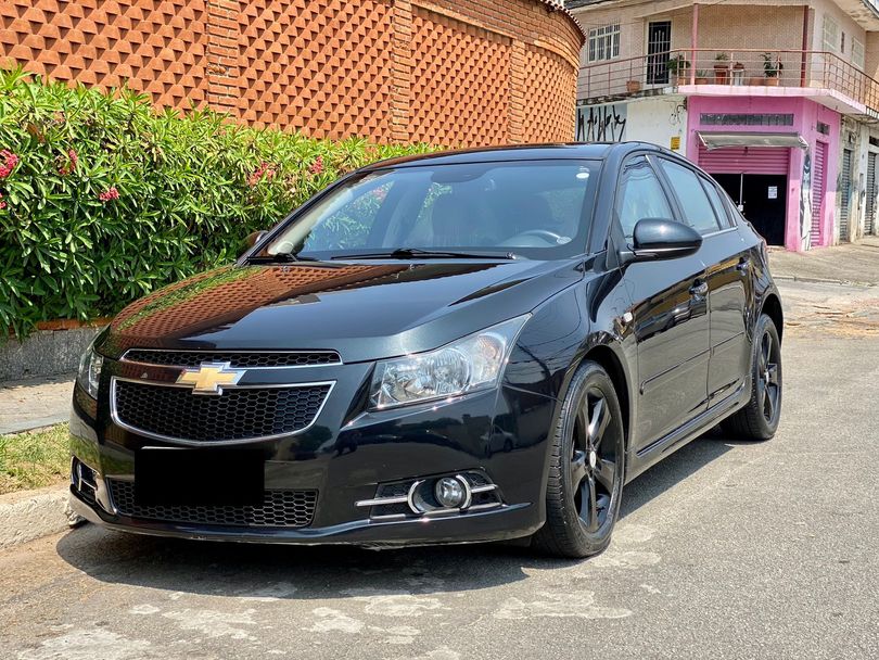 Chevrolet CRUZE HB Sport LTZ 1.8 16V FlexP. 5p Aut