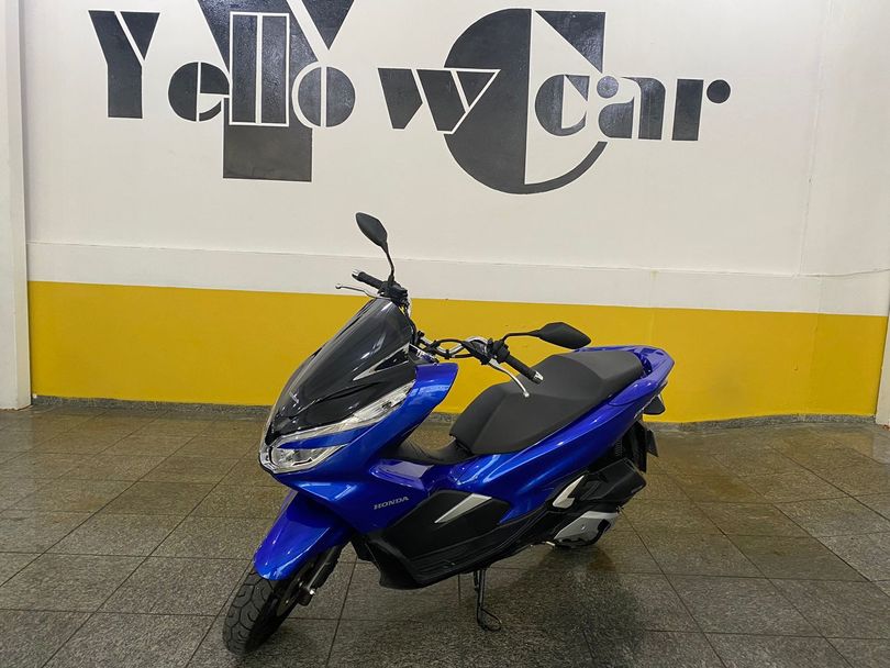 HONDA PCX 150/DLX