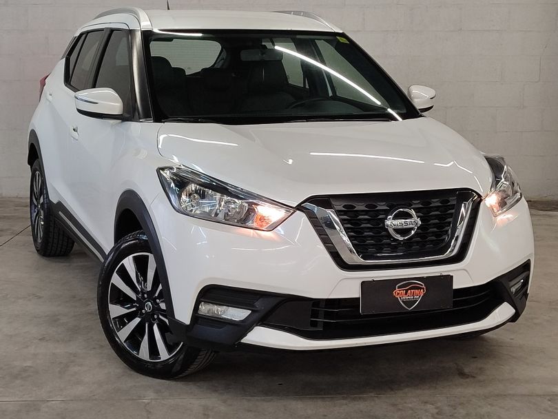 Nissan KICKS SV 1.6 16V FlexStar 5p Aut.