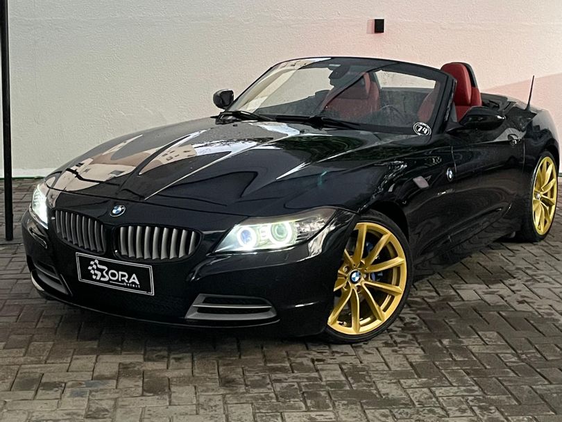 BMW Z4 Roadster sDRIVE 35i 3.0 24V 306cv 2p