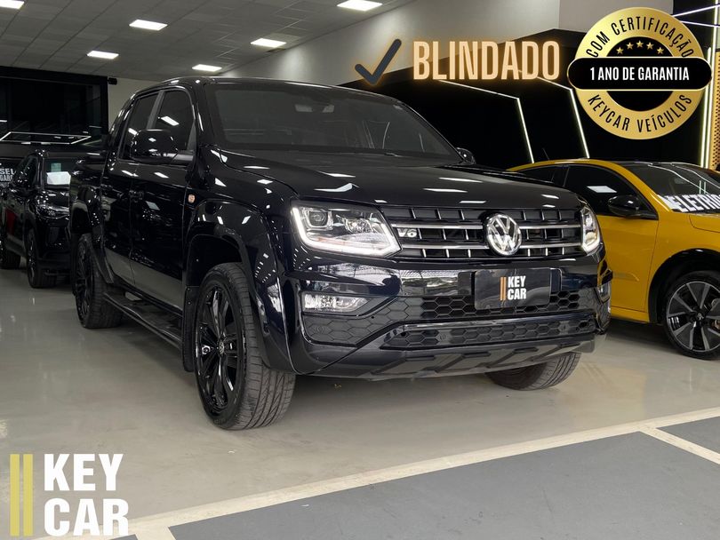 VolksWagen AMAROK Extreme CD 3.0 4x4 TB Dies. Aut.