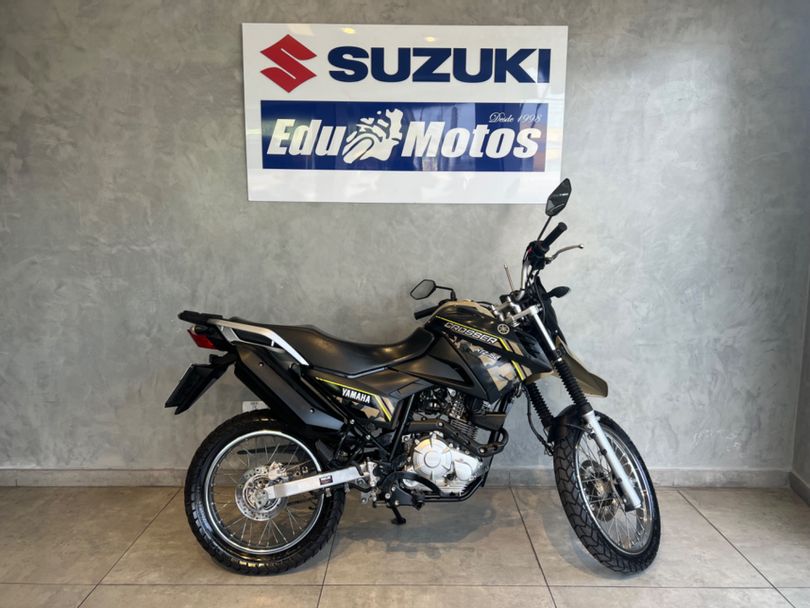 YAMAHA XTZ 150 CROSSER Z FLEX