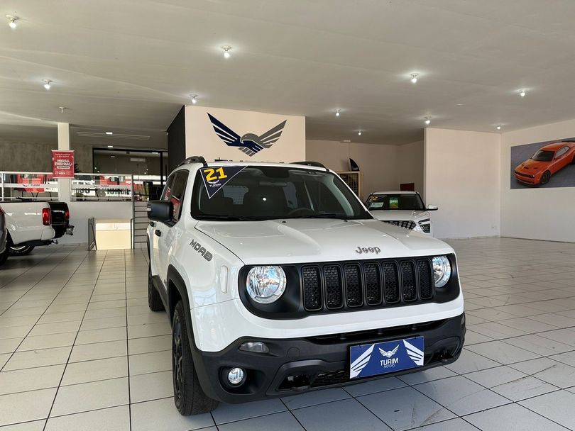 Jeep Renegade Moab 2.0 4x4 TB Diesel Aut.