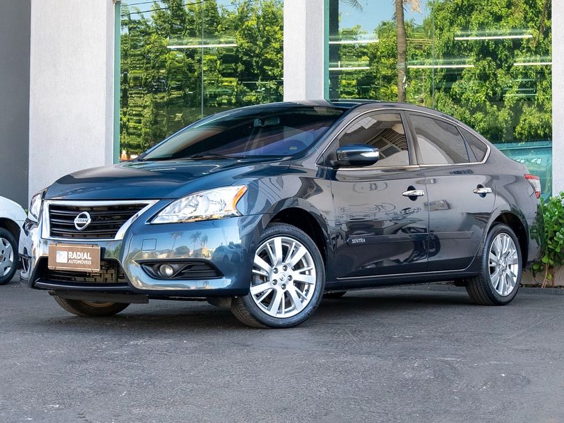 Nissan Sentra SL 2.0/ 2.0 Flex Fuel 16V Aut.