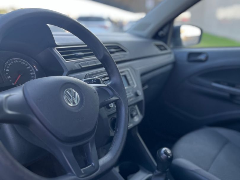 VolksWagen VOYAGE 1.0 Flex 12V 4p