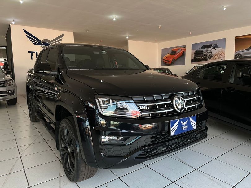 VolksWagen AMAROK Extreme CD 3.0 4x4 TB Dies. Aut.