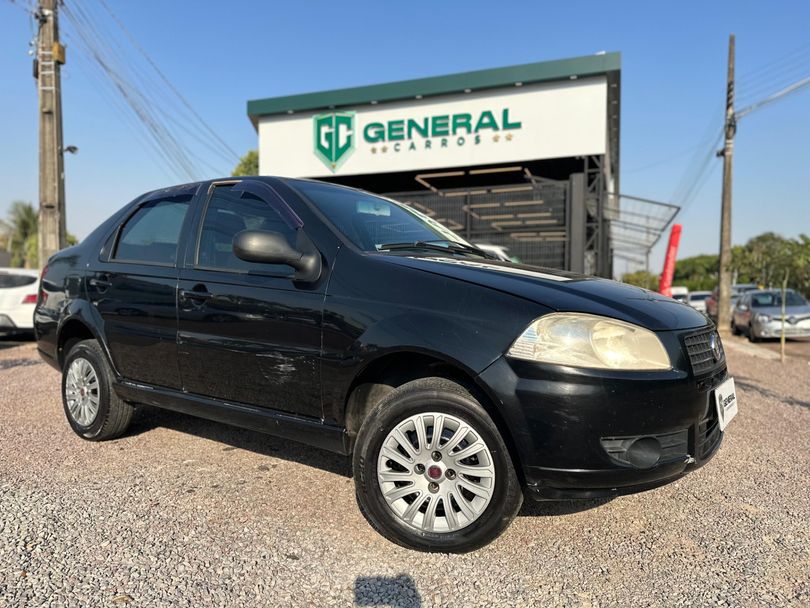 Fiat Siena EL 1.0 mpi Fire Flex 8V 4p