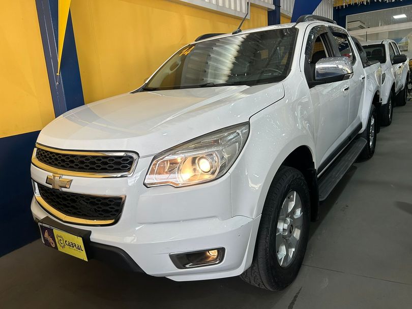 Chevrolet S10 Pick-Up LTZ 2.4 F.Power 4x2 CD