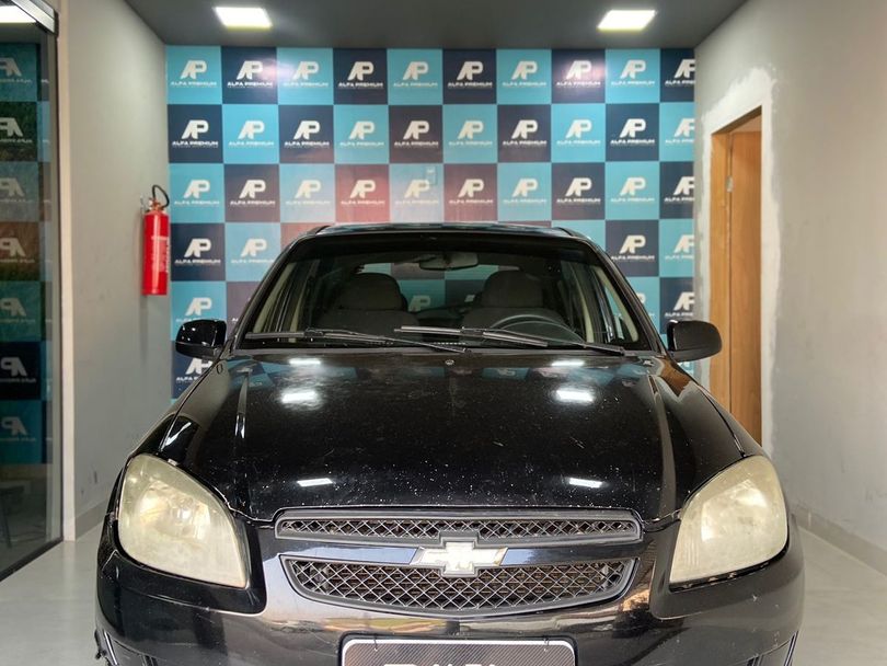 Chevrolet Celta Spirit/ LT 1.0 MPFI 8V FlexP. 5p